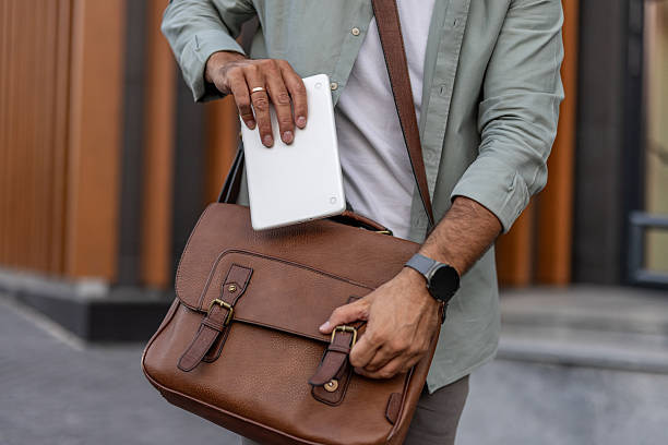 قیمت کیف اداری چرم طبیعی + خرید باور نکردنی